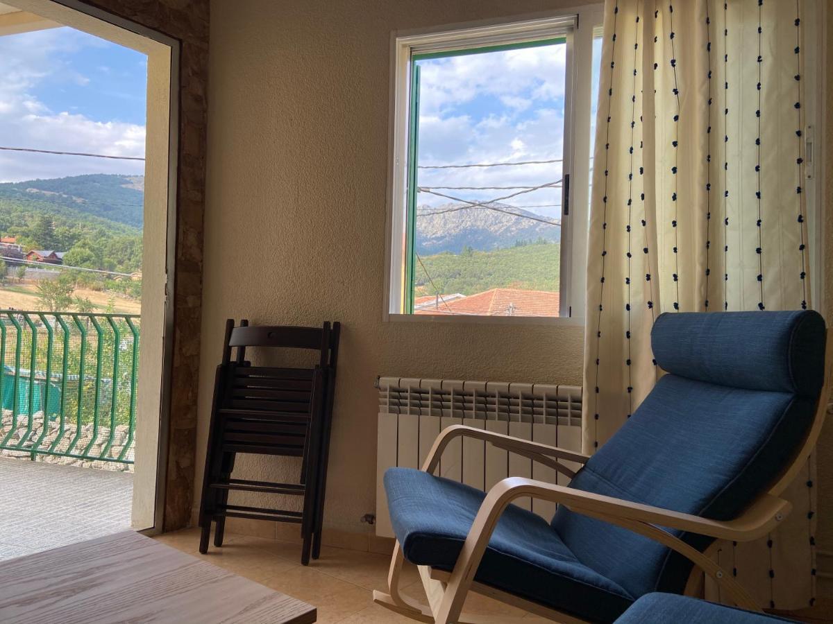 El Rincon De Siete Picos Leilighet Cercedilla Eksteriør bilde